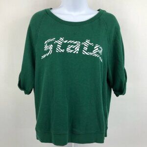 Victoria’s Secret Pink Michigan State Shirt Sz Med